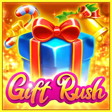 Gift Rush slot game