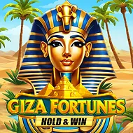 Giza Fortunes Slotspiel