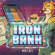 Iron Bank slot game