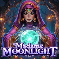 Madame Moonlight slot game