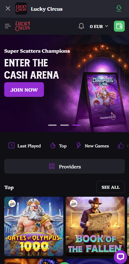 Mobile app UI