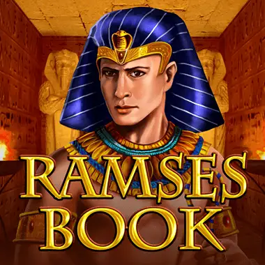 Ramses Book slot game